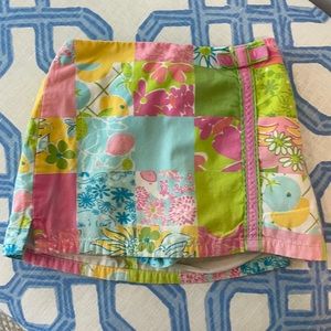 Lilly Pulitzer 2T Skort